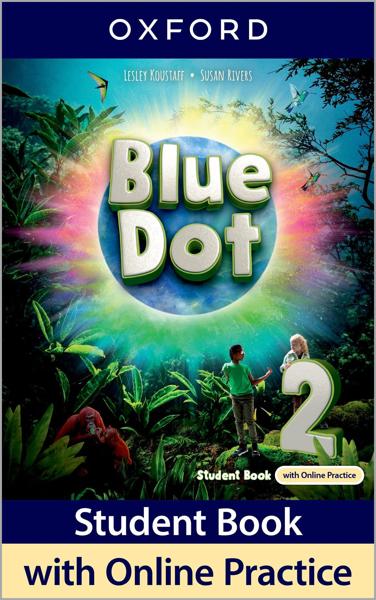 BLUE DOT 2 ST/BK (+APP)