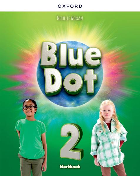 BLUE DOT 2 WKBK