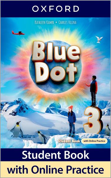 BLUE DOT 3 ST/BK (+APP)