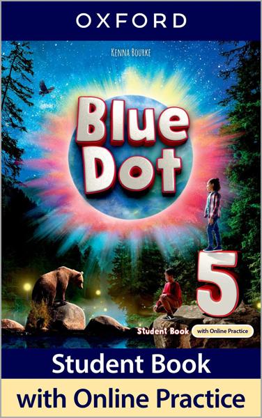 BLUE DOT 5 ST/BK (+APP)