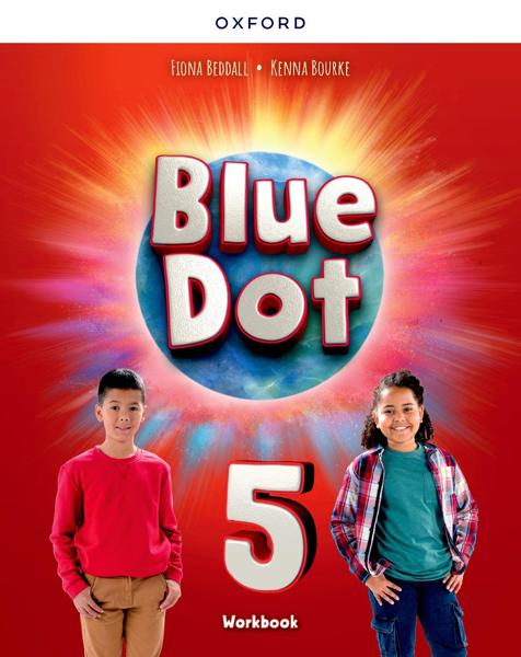 BLUE DOT 5 WKBK
