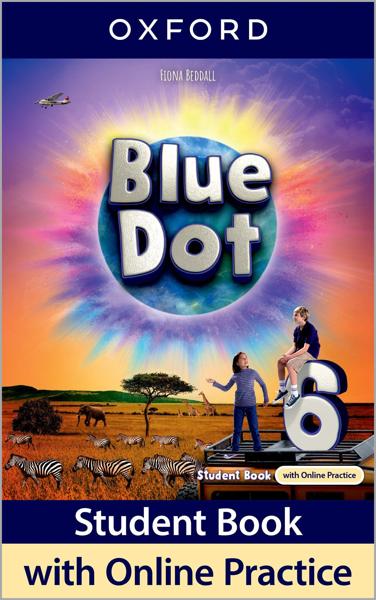 BLUE DOT 6 ST/BK (+APP)