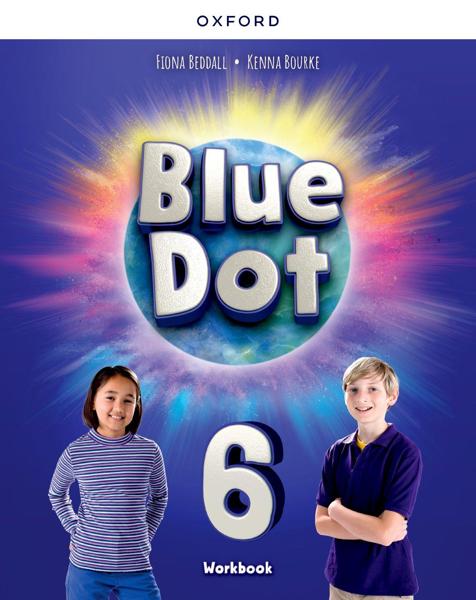 BLUE DOT 6 WKBK
