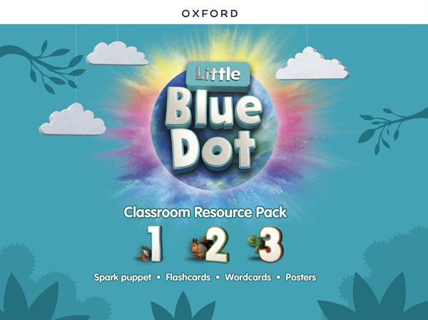 LITTLE BLUE DOT 1-3 CLASSROOM RESOURCE PACK