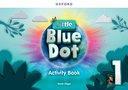 LITTLE BLUE DOT 1 ACTIVITY BOOK