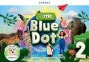 LITTLE BLUE DOT 2 ST/BK (+APP)