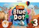 LITTLE BLUE DOT 3 ST/BK (+APP)