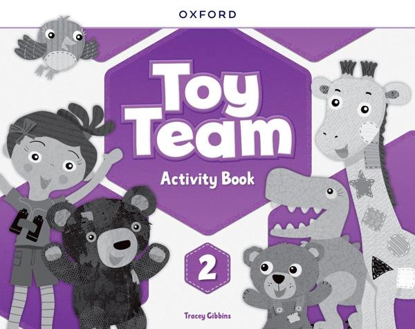 TOY TEAM 2 WKBK (+EBOOK)