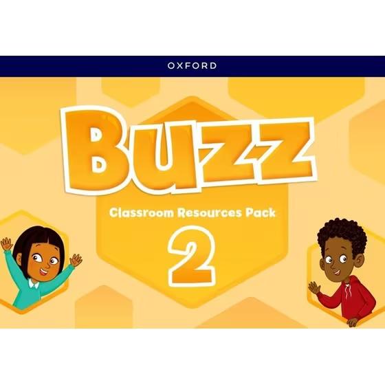 BUZZ 2 CLASSROOM RESOURCE PACK