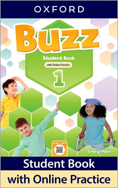 BUZZ 1 ST/BK (+ONLINE PRACTICE)