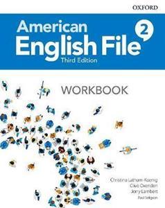 AMERICAN ENGLISH FILE 3RD 2 WKBK