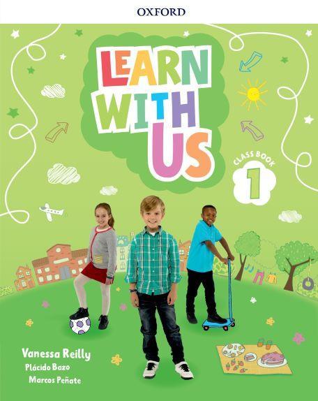LEARN WITH US 1 ST/BK
