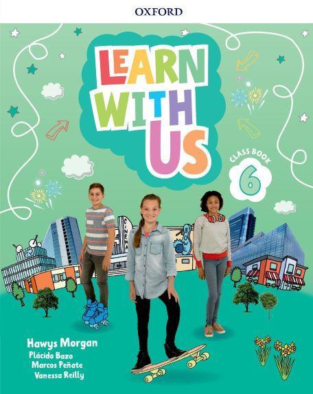 LEARN WITH US 6 ST/BK