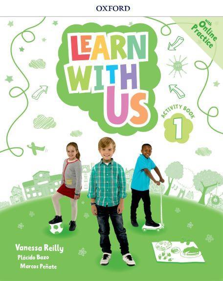 LEARN WITH US 1 WKBK