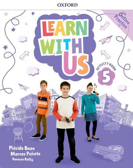 LEARN WITH US 5 WKBK