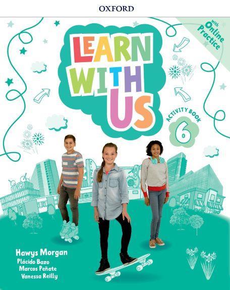 LEARN WITH US 6 WKBK