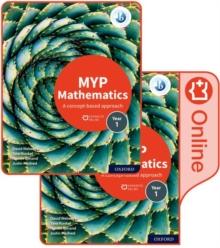 MYP MATHEMATICS 1 PRINT AND ENHANCED ONLINE BOOK PACK