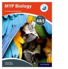 MYP BIOLOGY : A CONCEPT-BASED APPROACH