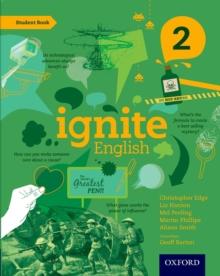 IGNITE ENGLISH 2 ST/BK