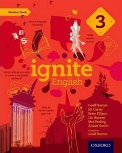 IGNITE ENGLISH 3 ST/BK