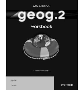 GEOG 2 4TH WKBK