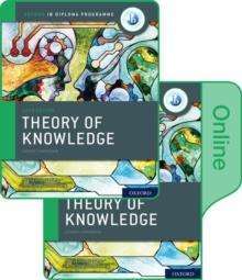 # 978-1-38-201960-6 # OXFORD IB DIPLOMA PROGRAMME: IB THEORY OF KNOWLEDGE PRINT AND ONLINE COURSE BOOK PACK