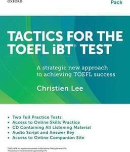 TACTICS FOR THE TOEFL IBT TEST