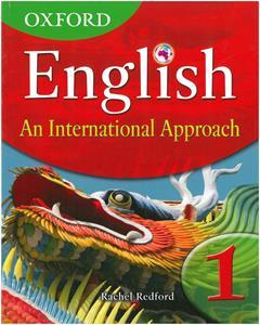 OXFORD ENGLISH AN INTERNATIONAL APPROACH 1 ST/BK