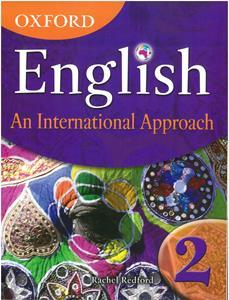 OXFORD ENGLISH AN INTERNATIONAL APPROACH 2 ST/BK