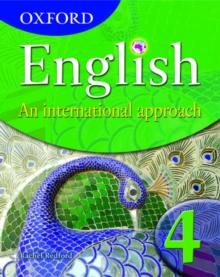 OXFORD ENGLISH AN INTERNATIONAL APPROACH 4 ST/BK
