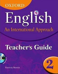 OXFORD ENGLISH AN INTERNATIONAL APPROACH 2 TCHR'S