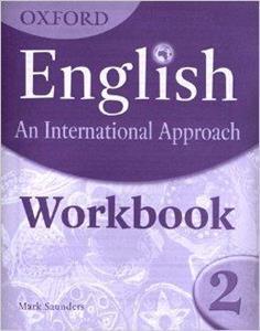 OXFORD ENGLISH AN INTERNATIONAL APPROACH 2 WKBK