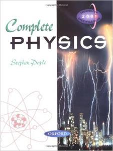 COMPLETE PHYSICS FOR IGCSE