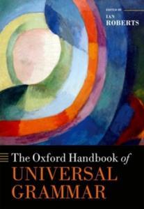 OXFORD HANDBOOK OF UNIVERSAL GRAMMAR
