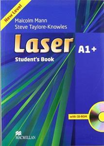 LASER A1+ ST/BK (+CD ROM) 3RD EDITION