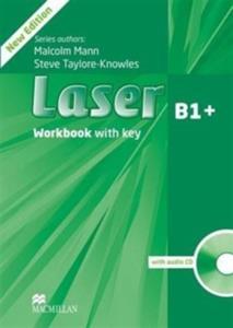 LASER B1+ WKBK (+KEY) 3rd EDITION