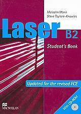 LASER B2 ST/BK (+CD-ROM) 3RD EDITION