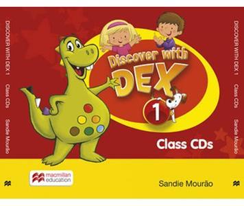 DISCOVER WITH DEX 1 CD