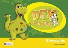 DEX THE DINO STORY CARDS