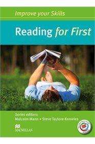 IMPROVE YOUR SKILLS READING FOR FIRST