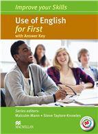 # IMPROVE YOUR SKILLS USE OF ENGLISH FOT FIRST FCE ST/BK (+KEY)