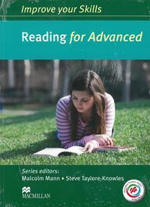 * IMPROVE YOUR SKILLS READING FOR ADVANCED