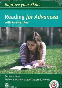 IMPROVE YOUR SKILLS READING FOR ADVANCED W/KEY