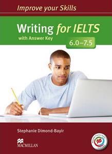 IMPROVE IELTS WRITING SKILLS 6.0 - 7.5 W/KEY (+CD-ROM)