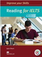 IMPROVE YOUR SKILLS READING FOR IELTS 6.0-7.5 WO/KEY (+MPO)