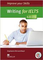 # IMPROVE IELTS WRITING SKILLS 6.0 - 7.5 W/KEY (+ONLINE PRACTICE)