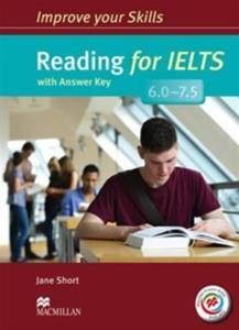 IMPROVE YOUR SKILLS READING FOR IELTS 6.0 - 7.5 (+KEY)