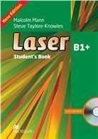 LASER B1+ ST/BK (+CD-ROM+MPO) 3RD EDITION