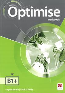 # 978-1-380-06723-4 # OPTIMISE B1+ WKBK