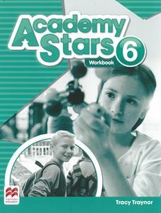 # 978-1-0351-0085-9 # ACADEMY STARS 6 WKBK